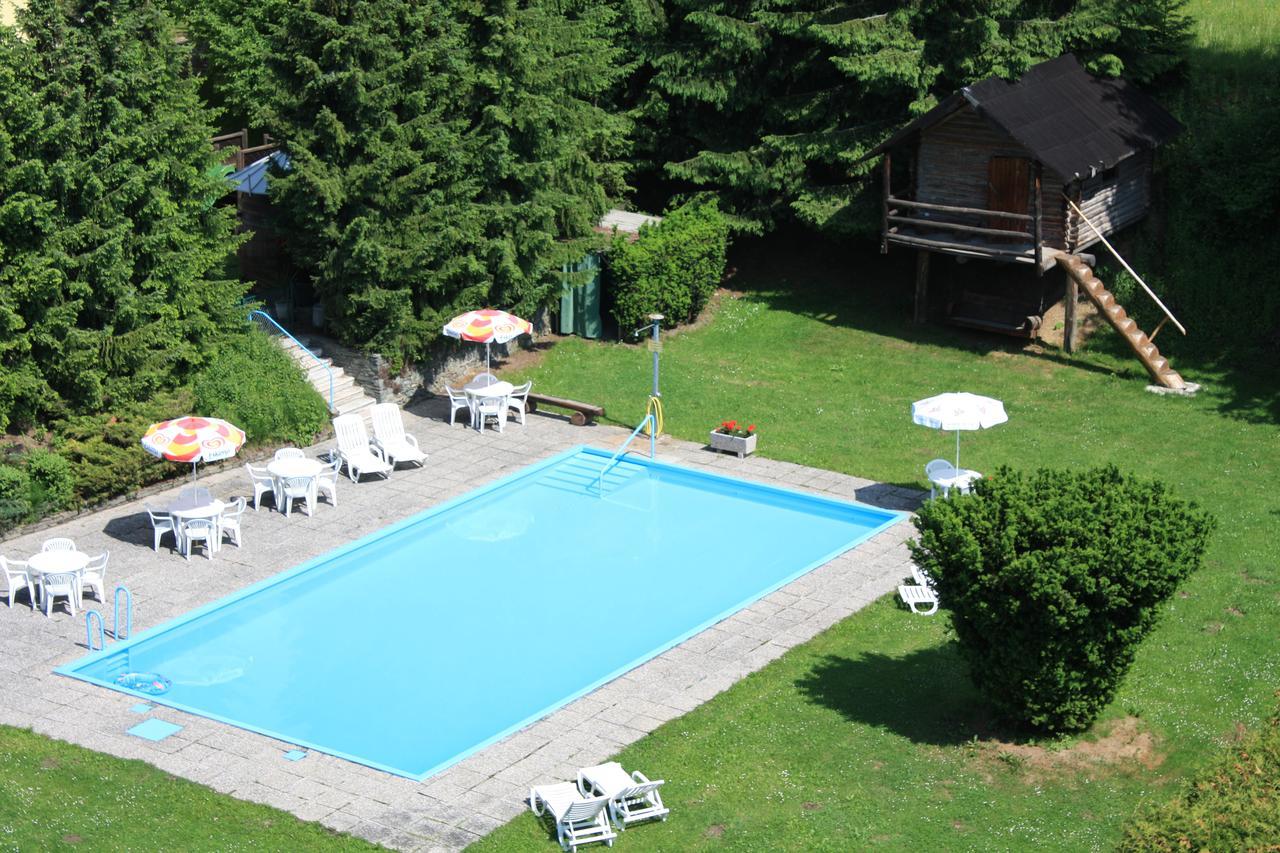 Hotel Jerolitsch Krumpendorf Екстериор снимка