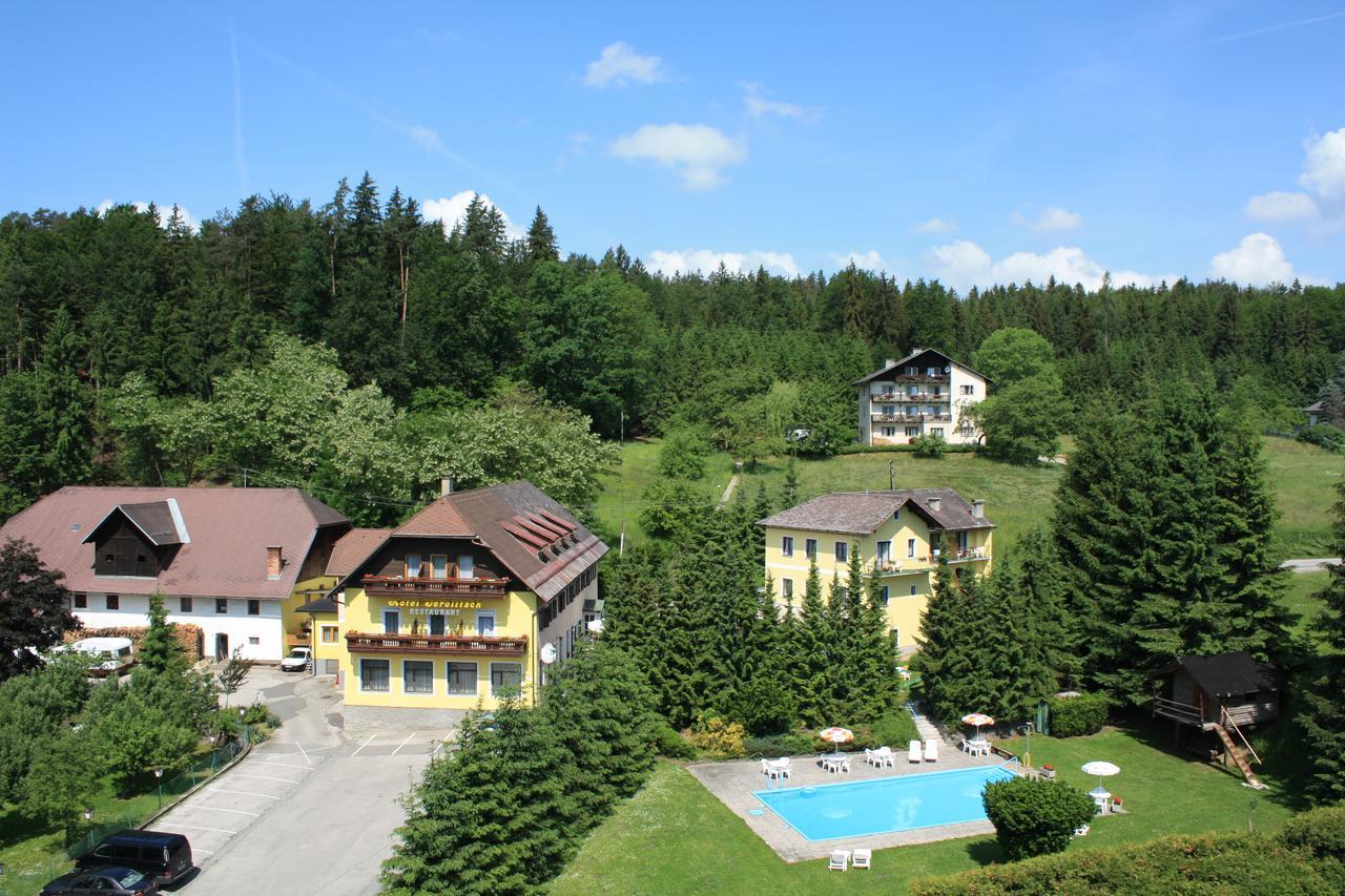 Hotel Jerolitsch Krumpendorf Екстериор снимка