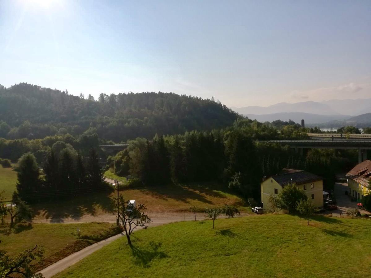 Hotel Jerolitsch Krumpendorf Екстериор снимка